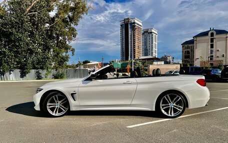 BMW 4 серия, 2018 год, 4 450 000 рублей, 6 фотография