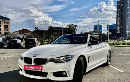 BMW 4 серия, 2018 год, 4 450 000 рублей, 5 фотография