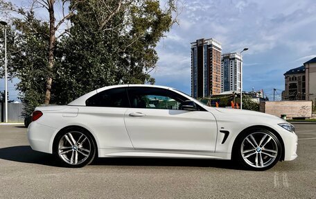 BMW 4 серия, 2018 год, 4 450 000 рублей, 23 фотография