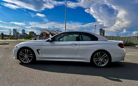 BMW 4 серия, 2018 год, 4 450 000 рублей, 19 фотография