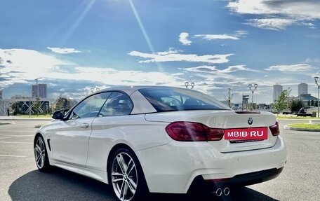 BMW 4 серия, 2018 год, 4 450 000 рублей, 20 фотография