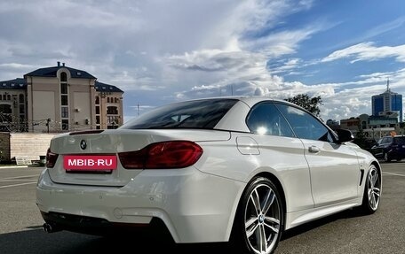 BMW 4 серия, 2018 год, 4 450 000 рублей, 22 фотография