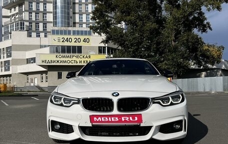 BMW 4 серия, 2018 год, 4 450 000 рублей, 25 фотография