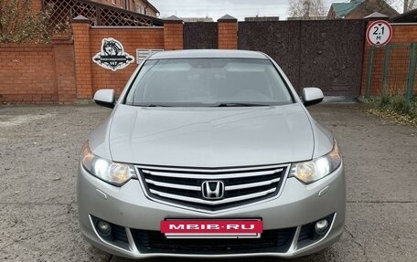 Honda Accord VIII рестайлинг, 2008 год, 1 130 000 рублей, 2 фотография