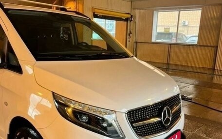 Mercedes-Benz Vito, 2019 год, 4 500 000 рублей, 6 фотография