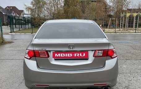 Honda Accord VIII рестайлинг, 2008 год, 1 130 000 рублей, 5 фотография