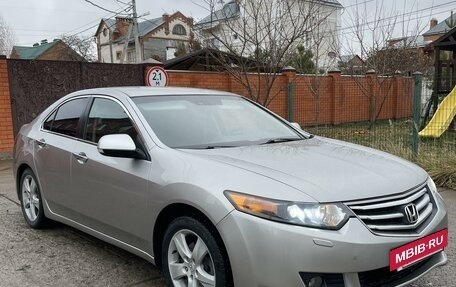 Honda Accord VIII рестайлинг, 2008 год, 1 130 000 рублей, 3 фотография