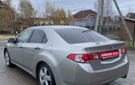 Honda Accord VIII рестайлинг, 2008 год, 1 130 000 рублей, 6 фотография