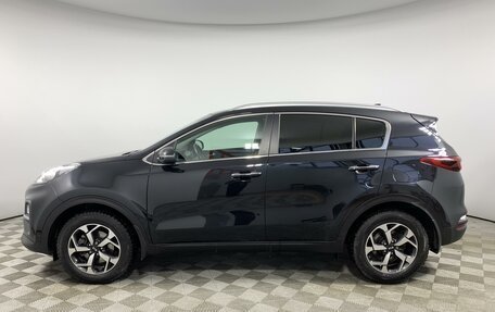 KIA Sportage IV рестайлинг, 2020 год, 2 350 000 рублей, 8 фотография