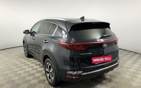 KIA Sportage IV рестайлинг, 2020 год, 2 350 000 рублей, 7 фотография