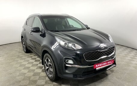 KIA Sportage IV рестайлинг, 2020 год, 2 350 000 рублей, 3 фотография