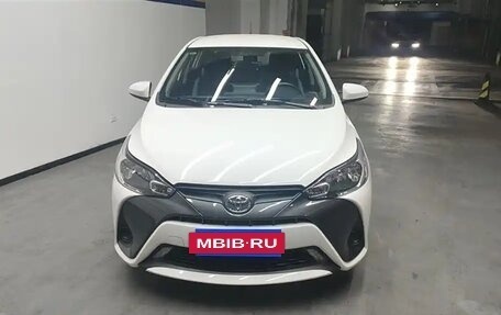 Toyota Yaris, 2021 год, 1 510 000 рублей, 7 фотография