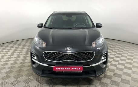 KIA Sportage IV рестайлинг, 2020 год, 2 350 000 рублей, 2 фотография