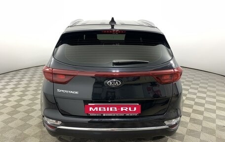 KIA Sportage IV рестайлинг, 2020 год, 2 350 000 рублей, 6 фотография