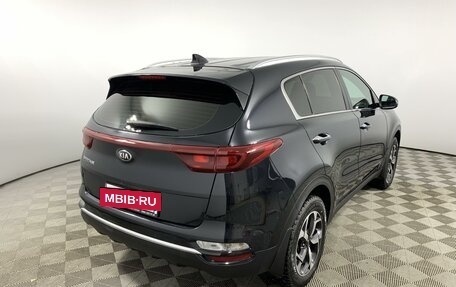 KIA Sportage IV рестайлинг, 2020 год, 2 350 000 рублей, 5 фотография