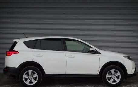 Toyota RAV4, 2012 год, 1 875 000 рублей, 4 фотография