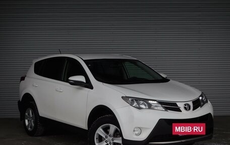 Toyota RAV4, 2012 год, 1 875 000 рублей, 3 фотография