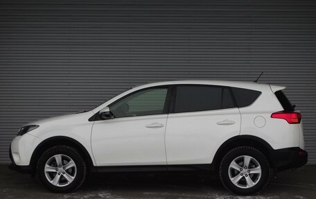 Toyota RAV4, 2012 год, 1 875 000 рублей, 8 фотография