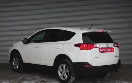 Toyota RAV4, 2012 год, 1 875 000 рублей, 7 фотография