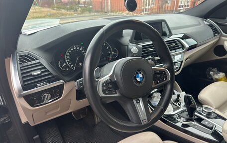 BMW X4, 2019 год, 5 250 000 рублей, 9 фотография