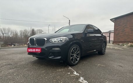 BMW X4, 2019 год, 5 250 000 рублей, 3 фотография