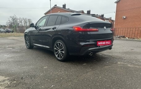 BMW X4, 2019 год, 5 250 000 рублей, 6 фотография