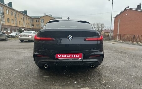 BMW X4, 2019 год, 5 250 000 рублей, 2 фотография