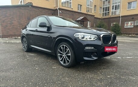 BMW X4, 2019 год, 5 250 000 рублей, 4 фотография