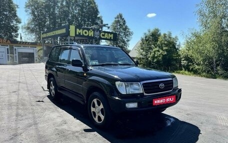 Toyota Land Cruiser 100 рестайлинг 2, 2003 год, 2 400 000 рублей, 2 фотография