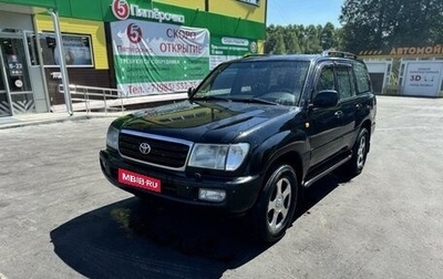 Toyota Land Cruiser 100 рестайлинг 2, 2003 год, 2 400 000 рублей, 1 фотография