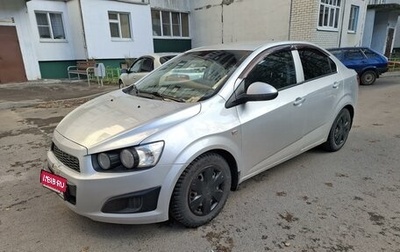 Chevrolet Aveo III, 2012 год, 760 000 рублей, 1 фотография