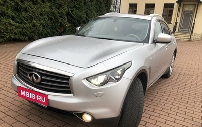 Infiniti FX II, 2012 год, 1 900 000 рублей, 1 фотография