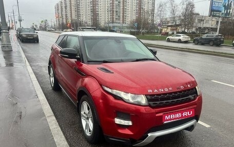 Land Rover Range Rover Evoque I, 2012 год, 1 350 000 рублей, 1 фотография