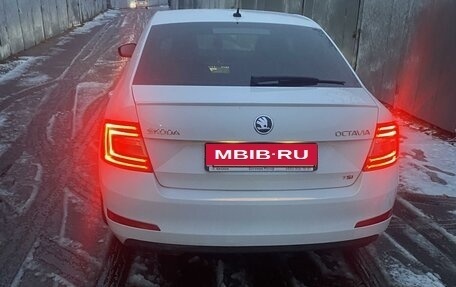 Skoda Octavia, 2013 год, 1 250 000 рублей, 7 фотография