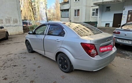 Chevrolet Aveo III, 2012 год, 760 000 рублей, 2 фотография