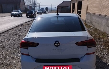 Volkswagen Polo VI (EU Market), 2020 год, 1 310 000 рублей, 7 фотография