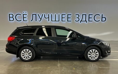 Opel Astra J, 2013 год, 1 345 000 рублей, 13 фотография