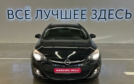 Opel Astra J, 2013 год, 1 345 000 рублей, 7 фотография