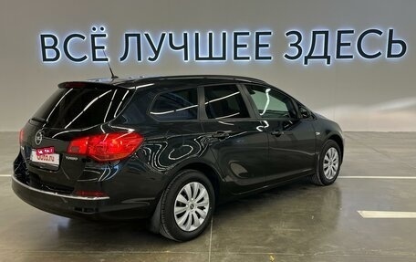 Opel Astra J, 2013 год, 1 345 000 рублей, 12 фотография