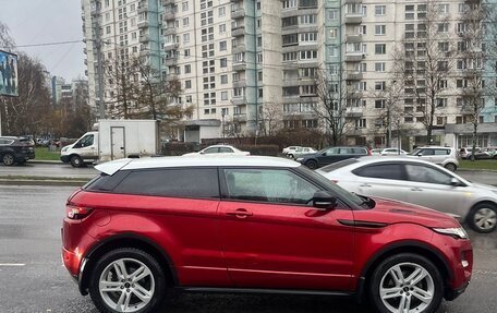 Land Rover Range Rover Evoque I, 2012 год, 1 350 000 рублей, 4 фотография