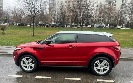 Land Rover Range Rover Evoque I, 2012 год, 1 350 000 рублей, 3 фотография