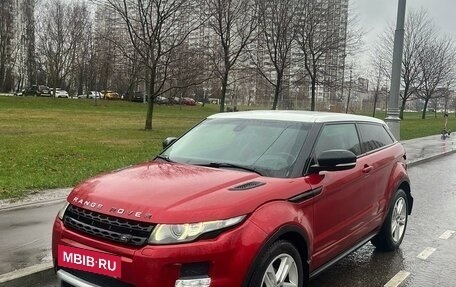 Land Rover Range Rover Evoque I, 2012 год, 1 350 000 рублей, 2 фотография