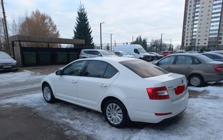 Skoda Octavia, 2014 год, 1 180 000 рублей, 2 фотография