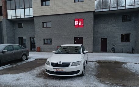 Skoda Octavia, 2014 год, 1 180 000 рублей, 3 фотография