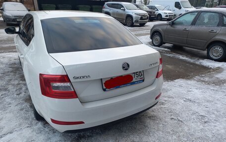 Skoda Octavia, 2014 год, 1 180 000 рублей, 8 фотография