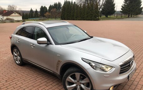 Infiniti FX II, 2012 год, 1 900 000 рублей, 3 фотография