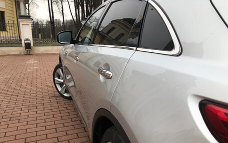 Infiniti FX II, 2012 год, 1 900 000 рублей, 5 фотография