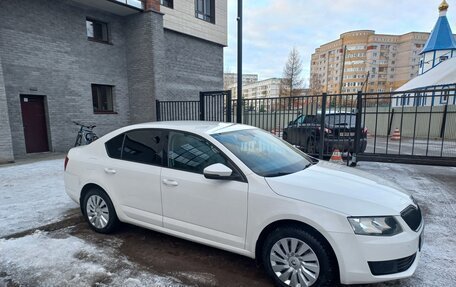 Skoda Octavia, 2014 год, 1 180 000 рублей, 9 фотография