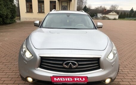 Infiniti FX II, 2012 год, 1 900 000 рублей, 2 фотография