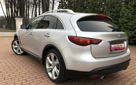 Infiniti FX II, 2012 год, 1 900 000 рублей, 7 фотография